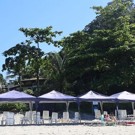 Casa Deliciosa Em Condo C/ Piscina Frente Ao Mar Sao Sebastiao  Eksteriør bilde