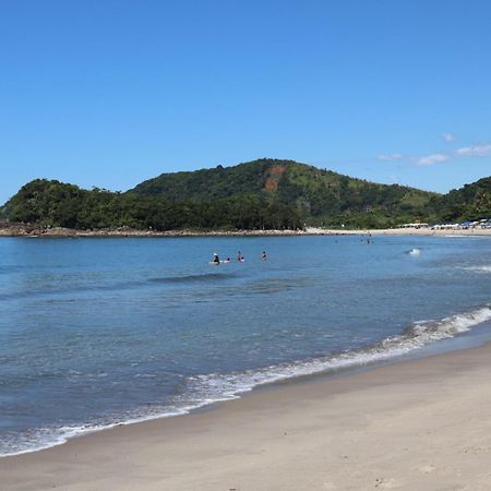 Casa Deliciosa Em Condo C/ Piscina Frente Ao Mar Sao Sebastiao  Eksteriør bilde