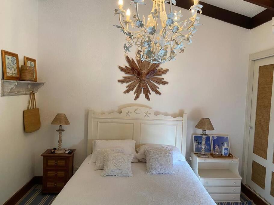 Casa Deliciosa Em Condo C/ Piscina Frente Ao Mar Sao Sebastiao  Eksteriør bilde