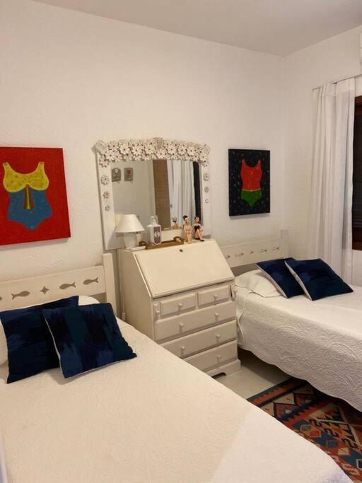 Casa Deliciosa Em Condo C/ Piscina Frente Ao Mar Sao Sebastiao  Eksteriør bilde