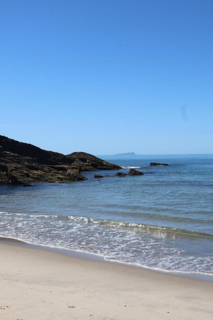 Casa Deliciosa Em Condo C/ Piscina Frente Ao Mar Sao Sebastiao  Eksteriør bilde