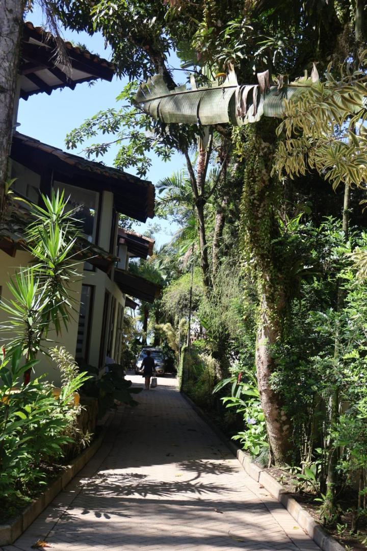 Casa Deliciosa Em Condo C/ Piscina Frente Ao Mar Sao Sebastiao  Eksteriør bilde