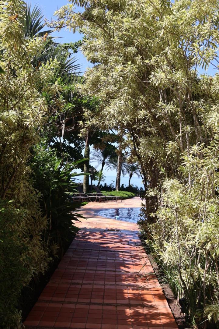Casa Deliciosa Em Condo C/ Piscina Frente Ao Mar Sao Sebastiao  Eksteriør bilde